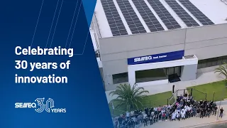 Tech Center SEMEQ - Celebrating 30 years of innovation and technology