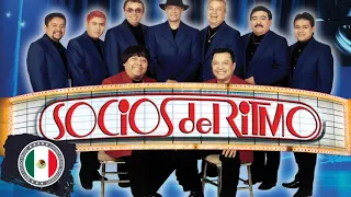 LOS SOCIOS DEL RITMO MIX SUPER CUMBIAS ROMÁNTICAS - LOS SOCIOS DEL RITMO CANCIONES INOLVIDABLES