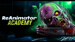 Reanimator Academy - Official VV Trailer