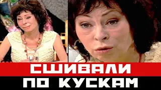 Восстанавливали по кускам: Марина Хлебникова объявилась после трагедии