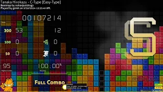 day 83 of C-TYPE until slideracc is optional in osu! lazer
