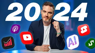 The Next 7 Big YouTube Trends in 2024!