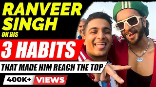 How Ranveer Singh HACKED His Way To The TOP Of Bollywood | BeerBiceps Passion To Profession Guide