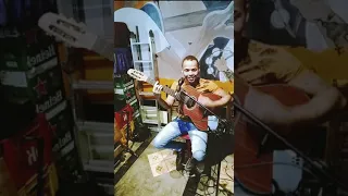 ao vivo bar Zero Grau -Wesley Souza