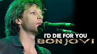 Bon Jovi - I'd Die For You (Acoustic) (Subtitulado) (Live at Yokohama)