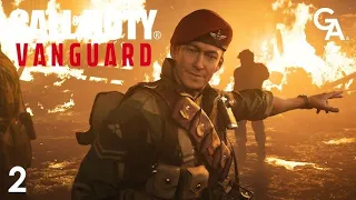 HAMBURG 1945 Call Of Duty Mission - 4K HDR Gameplay