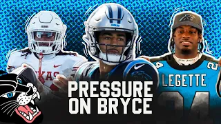 How Much Pressure to win is on Bryce Young?