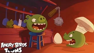 Angry Birds Toons 3 Ep. 18 Sneak Peek - ''Eggshaustion''