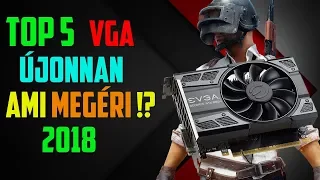 💻 [TOP 5] Videokártya ami Újonnan Megéri, ha játékra kell?!?! 💻