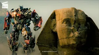 Transformers : La Revanche - Optimus Prime contre le Fallen (CLIP HD)