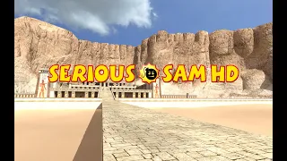 Serious Sam HD The First Encounter КАРНАК