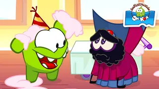 Historias de Om Nom | El Café Om Nom - Un Día Feliz | Temporada 19 | Cut The Rope