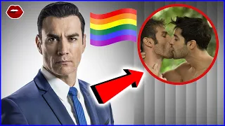 10 Amoríos Gay de David Zepeda y no Sabías | #FamososAD