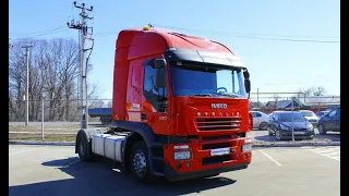 Iveco Stralis