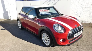 Mini Cooper 1 5 Chili Pack Automatic