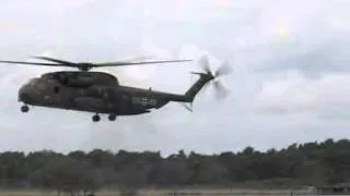 sikorsky CH-53GA