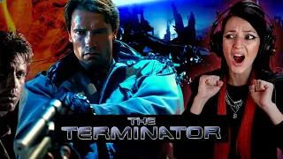 Did Kyle Reese survive? THE TERMINATOR || first time watching REACTION