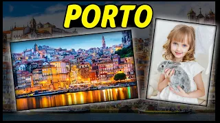 Portugal city of Porto - travel idea to do things to do in Porto Portugal