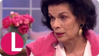 Bianca Jagger on the March 4 Women and Donald Trump | Lorraine