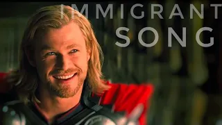 Thor Tribute: Immigrant Song