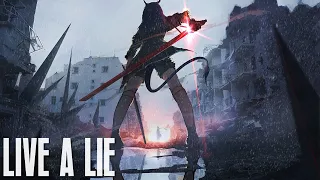 [AMV_MIX] - Live A Lie