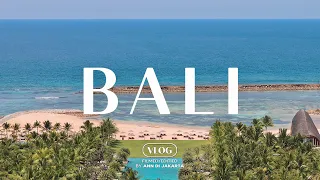 Bali Travel VLOG / Best Place to Stay & Day Tour: Tirta Gangga, Lempuyang and More!