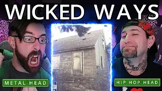THESE BARS THO!! | WICKED WAYS | EMINEM | METAL HEAD REACTS