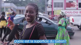 Quelle est la superficie du Gabon ?