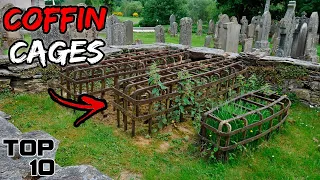 Top 10 Terrifying Final Resting Places For The Most EVIL People In History