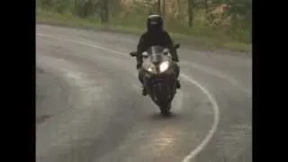 BMW S1000RR Road Test