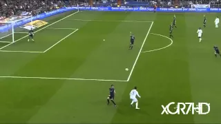 Cristiano Ronaldo - Crazy Back Pass Skill HD 720p