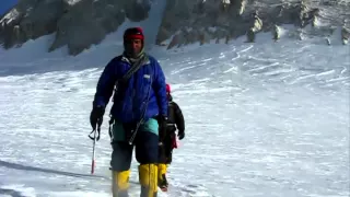 Polish Gasherbrum Winter Expedition 2011/12 english subtitles