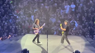 Metallica [live] - Rose Avenue