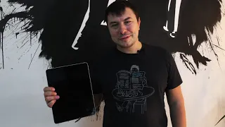 Замена сенсора iPad Pro 12,9 , 4-го поколения Replacing touchscreen in iPad Pro 12.9 4 Gen 2020