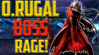 KOF XV - Omega Rugal - Boss Rage 04.14.22