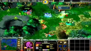 Na`Vi vs M5 Game 2 @ TECHLABS CUP UA 2011 in Kiev Cybersport Arena