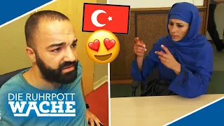 Kein Deutsch ? Kein Problem! 😎🇹🇷 Bora AKSU mach den ÜBERSETZER | Die Ruhrpottwache | SAT.1