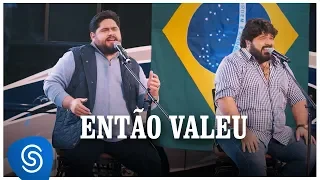 César Menotti & Fabiano - Então Valeu (Os Menotti in Orlando) [Vídeo Oficial]