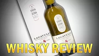 Lagavulin 8 Year Old Review #116