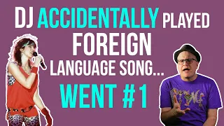 DJ Accidentally Played Foreign Language Song... It Went To #1 | Professor of Rock