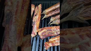 #141 Easy Grilled Liempo and Talong