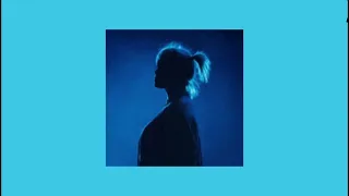 billie eilish - halley’s comet (sped up)