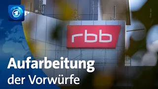 Nach Schlesinger-Rücktritt: Aufarbeitung der Vorwürfe gegen die ehemalige rbb-Intendantin