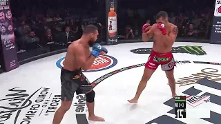 FULL FIGHT - Derek Campos vs. Brandon Girtz 3