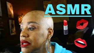 ASMR Freaky Lip Friday 💄💋 ASMR Triggers Whispering Lip Smacking Tapping Mouth Noises