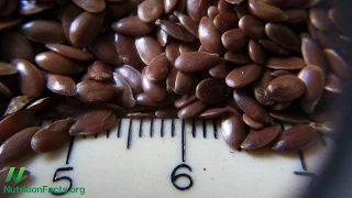 Flax Seeds for Hypertension