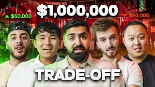 The Best Prop Firm Traders Trade Live | Trader Wars -  Season 1 EP.3