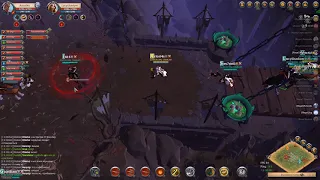 Albion Online - RoyalCavalry x Russian Guild - Win Again! FREELOOTTT