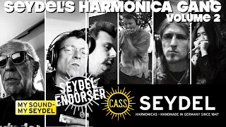 SEYDEL's Harmonica Gang - Volume 2 - International Jam - 2020