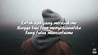 ILIR7 Salah Apa Aku Lirik